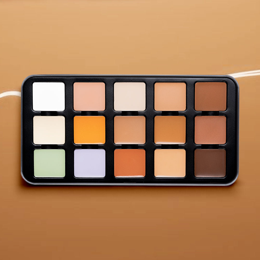 Pro Concealer Palette C-A302