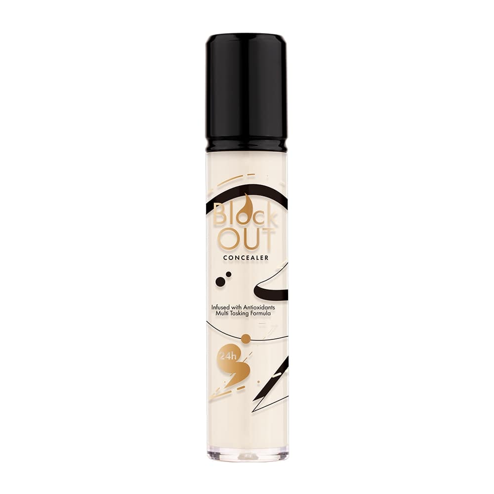 Block Out Concealer - Nutty 001