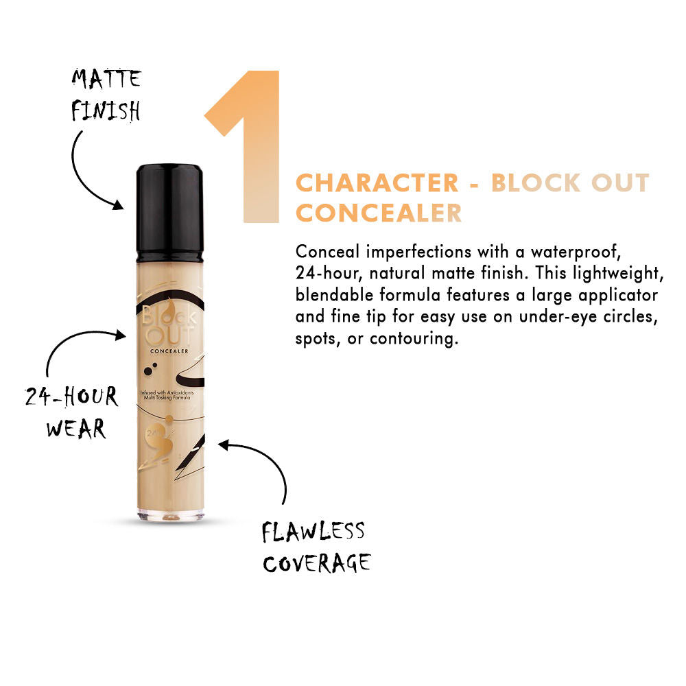 Block Out Concealer