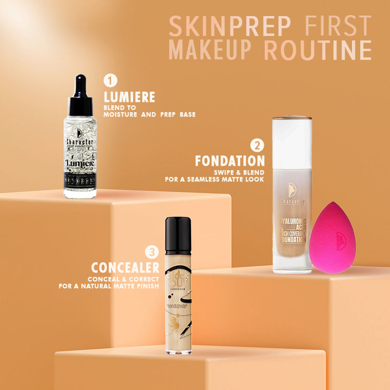 Block Out Concealer