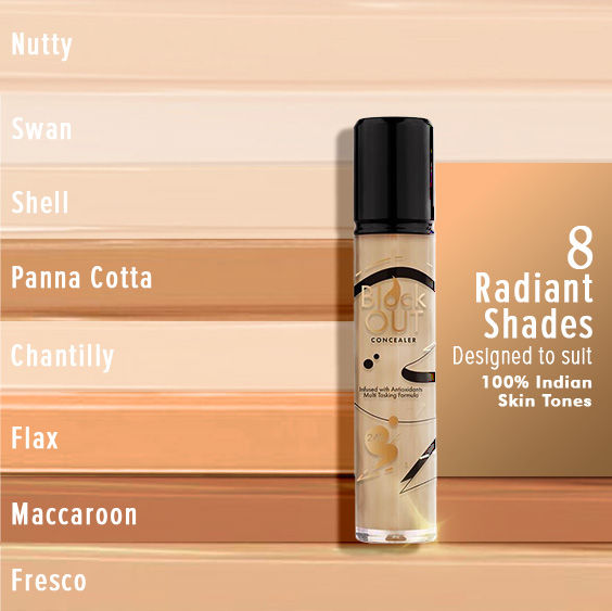 Block Out Concealer