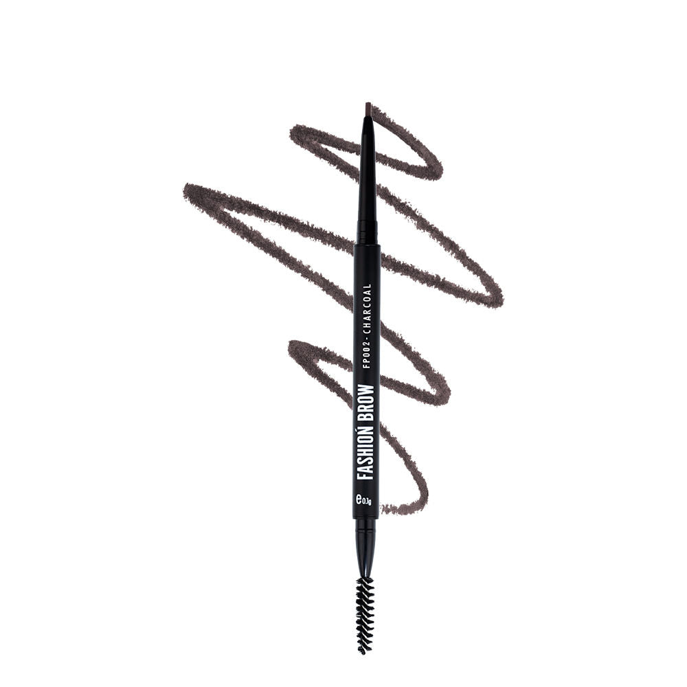 Fashion Brow Pencil - Charcoal FP002