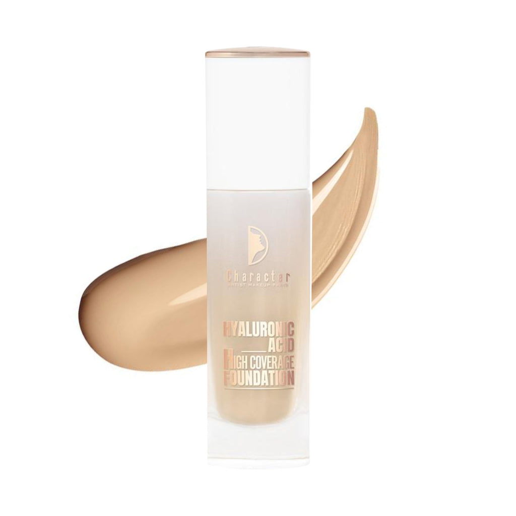 Hyaluronic Acid High Coverage Foundation - Chiffon 003