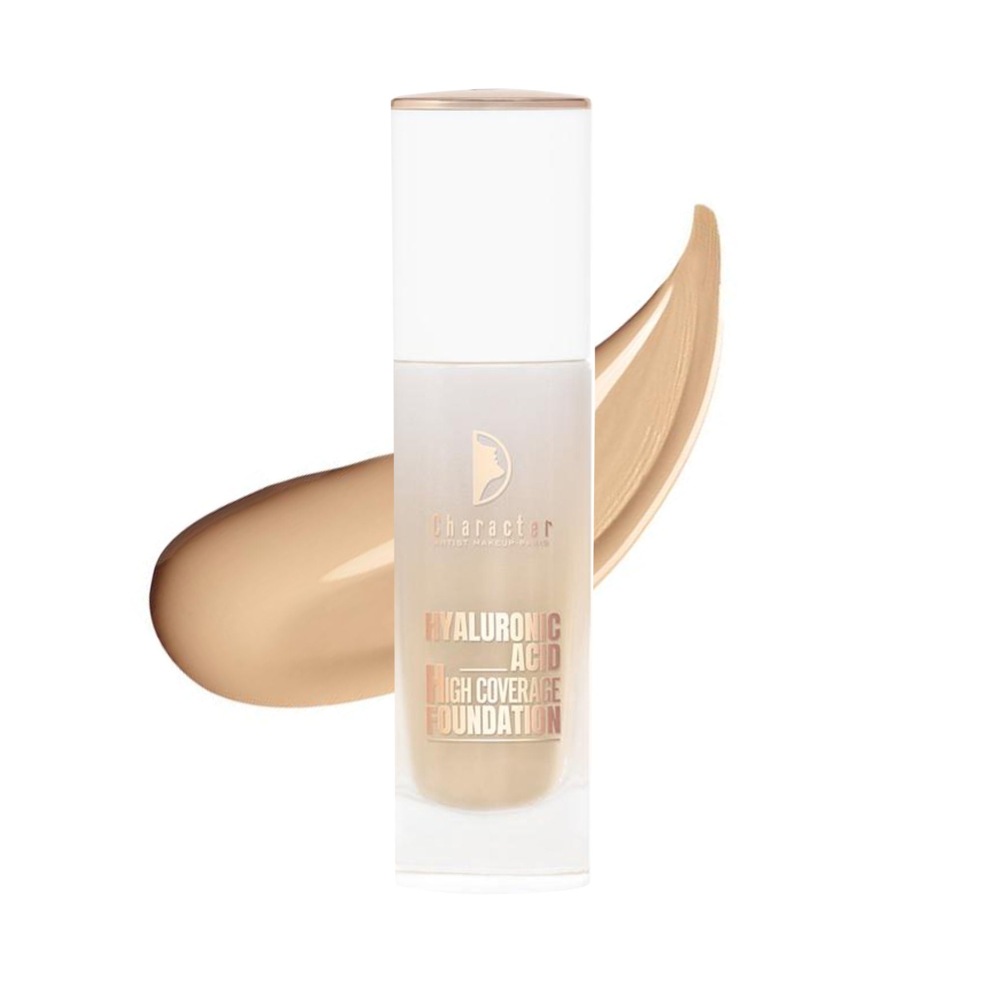 Hyaluronic Acid High Coverage Foundation - Chiffon 003