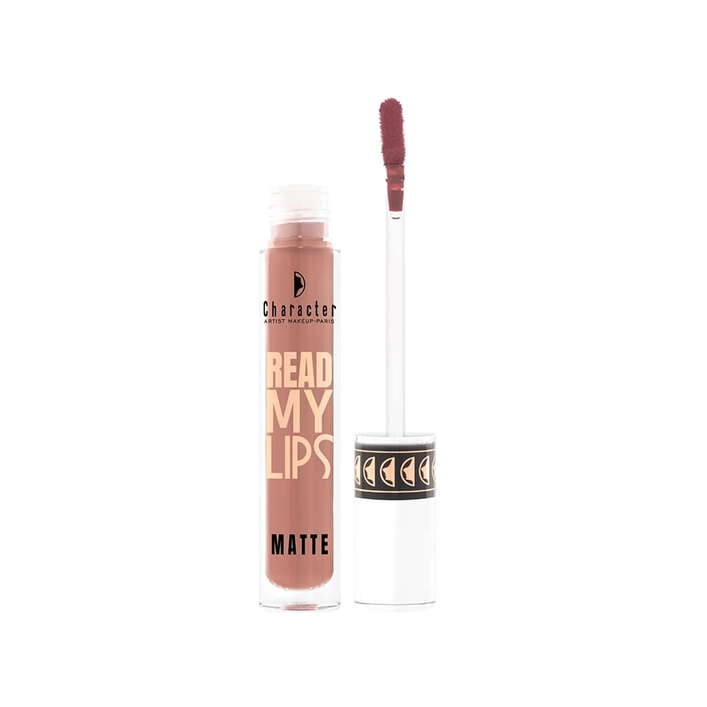 Read My Lips Matte Liquid Lipstick