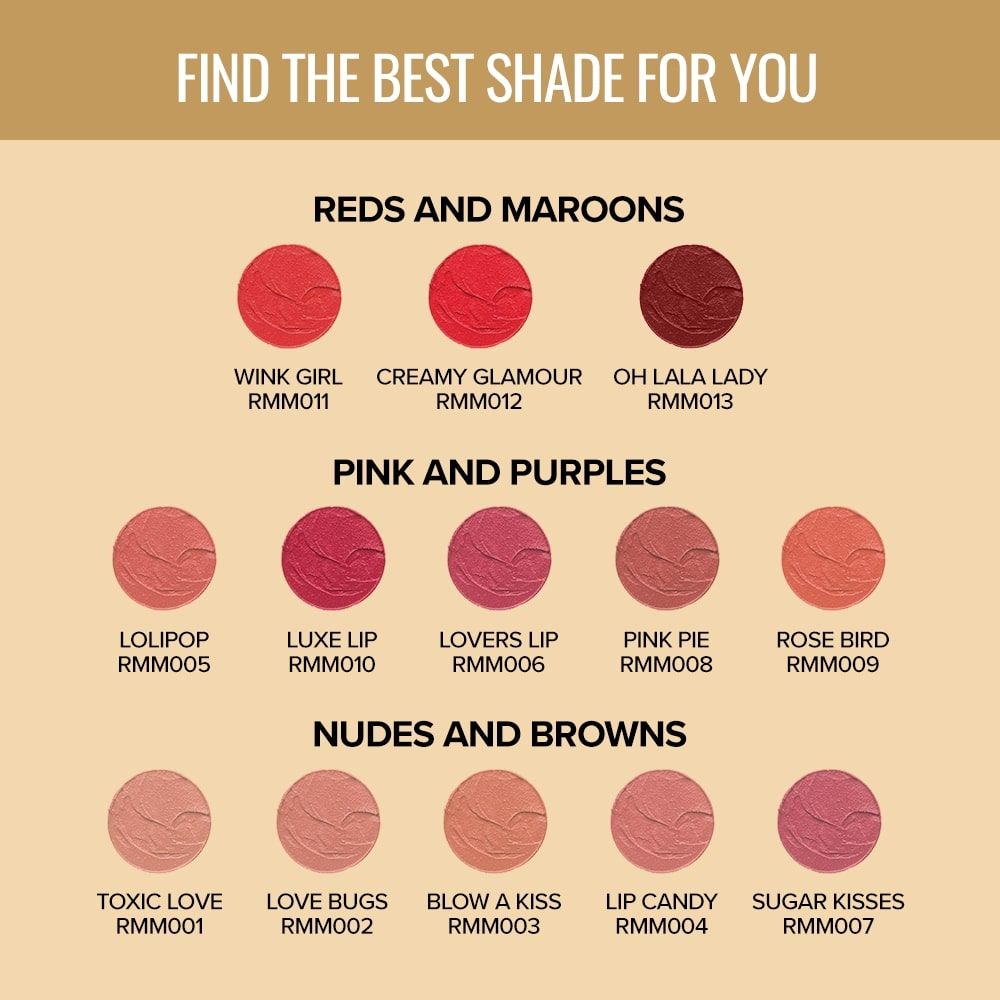 Read My Lips Matte Liquid Lipstick