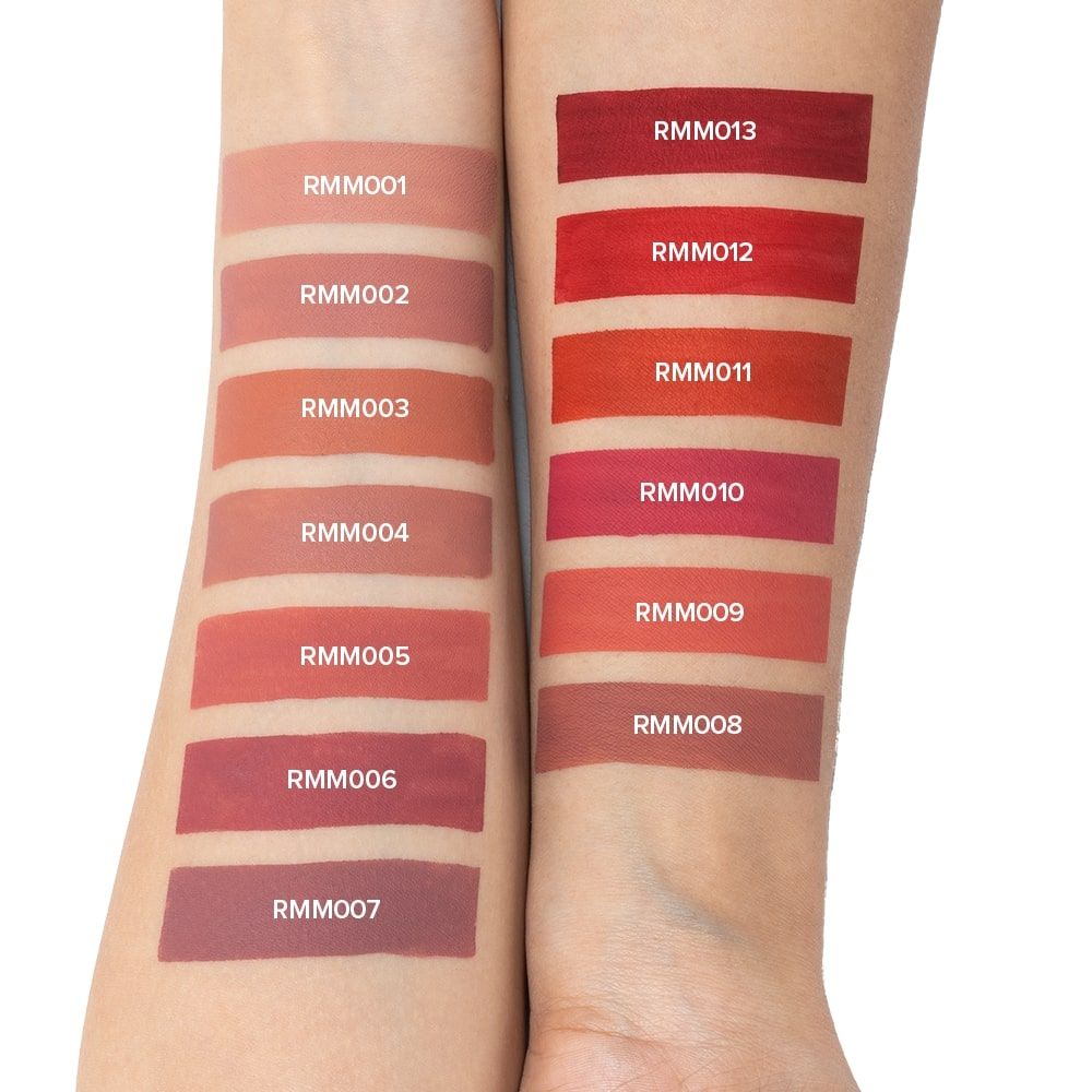 Read My Lips Matte Liquid Lipstick