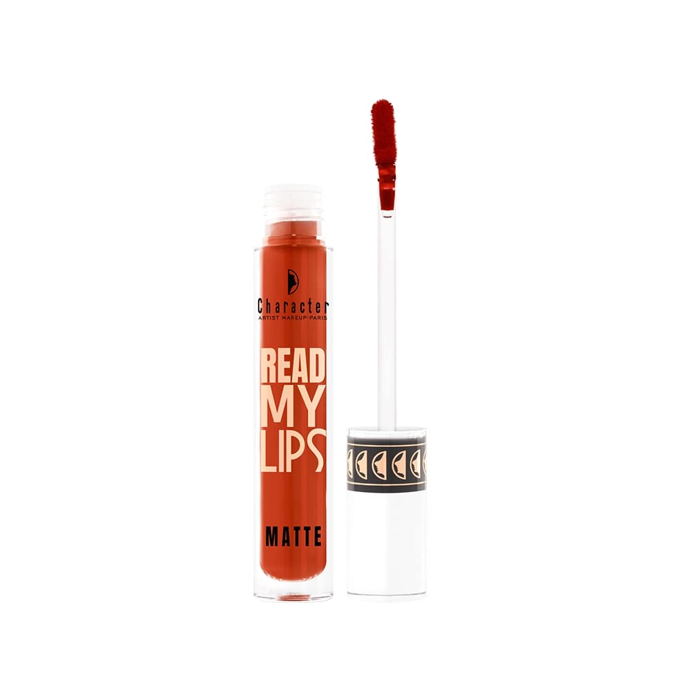 Read My Lips Matte Liquid Lipstick - Wink Girl 011
