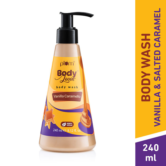 Body Lovin Vanilla Caramello Body Wash