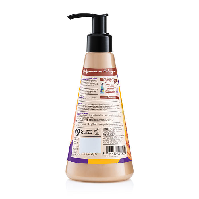 Body Lovin Vanilla Caramello Body Wash