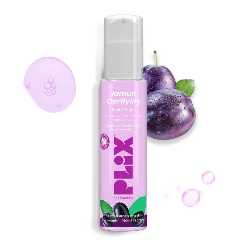 FIX Jamun Clarifying Fruity Toner
