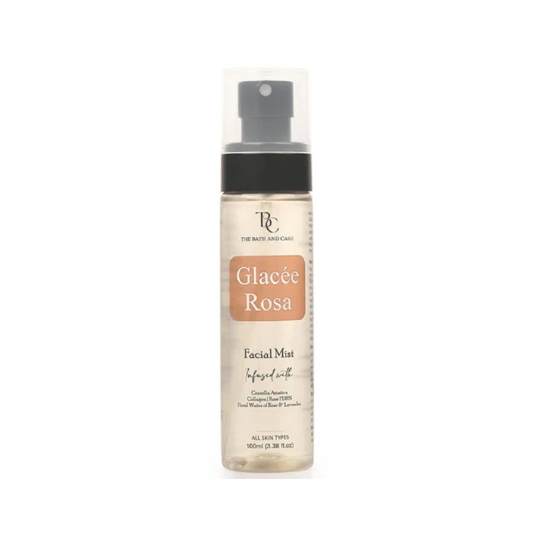 Glacee Rose Facial Mist Toner