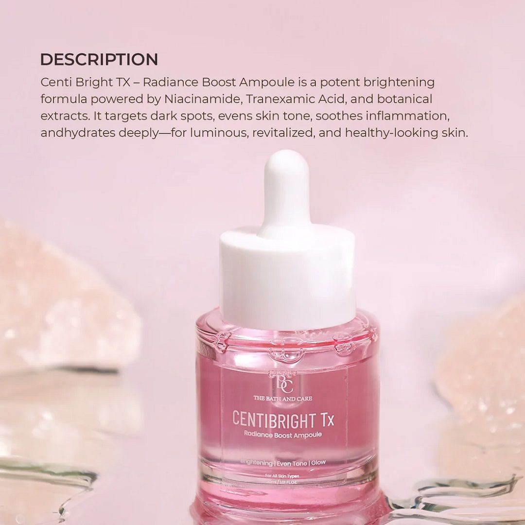 Centi Bright Tx Radiance Boost Ampoule