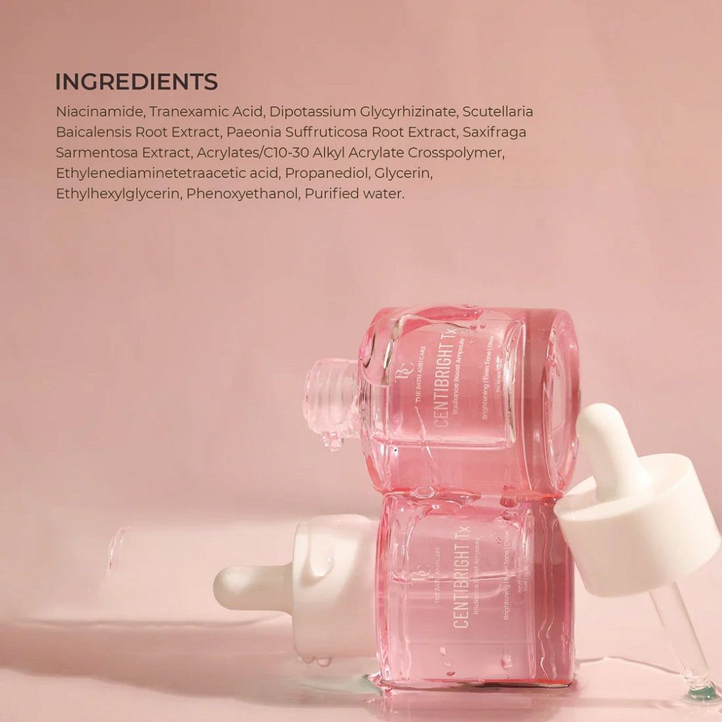 Centi Bright Tx Radiance Boost Ampoule