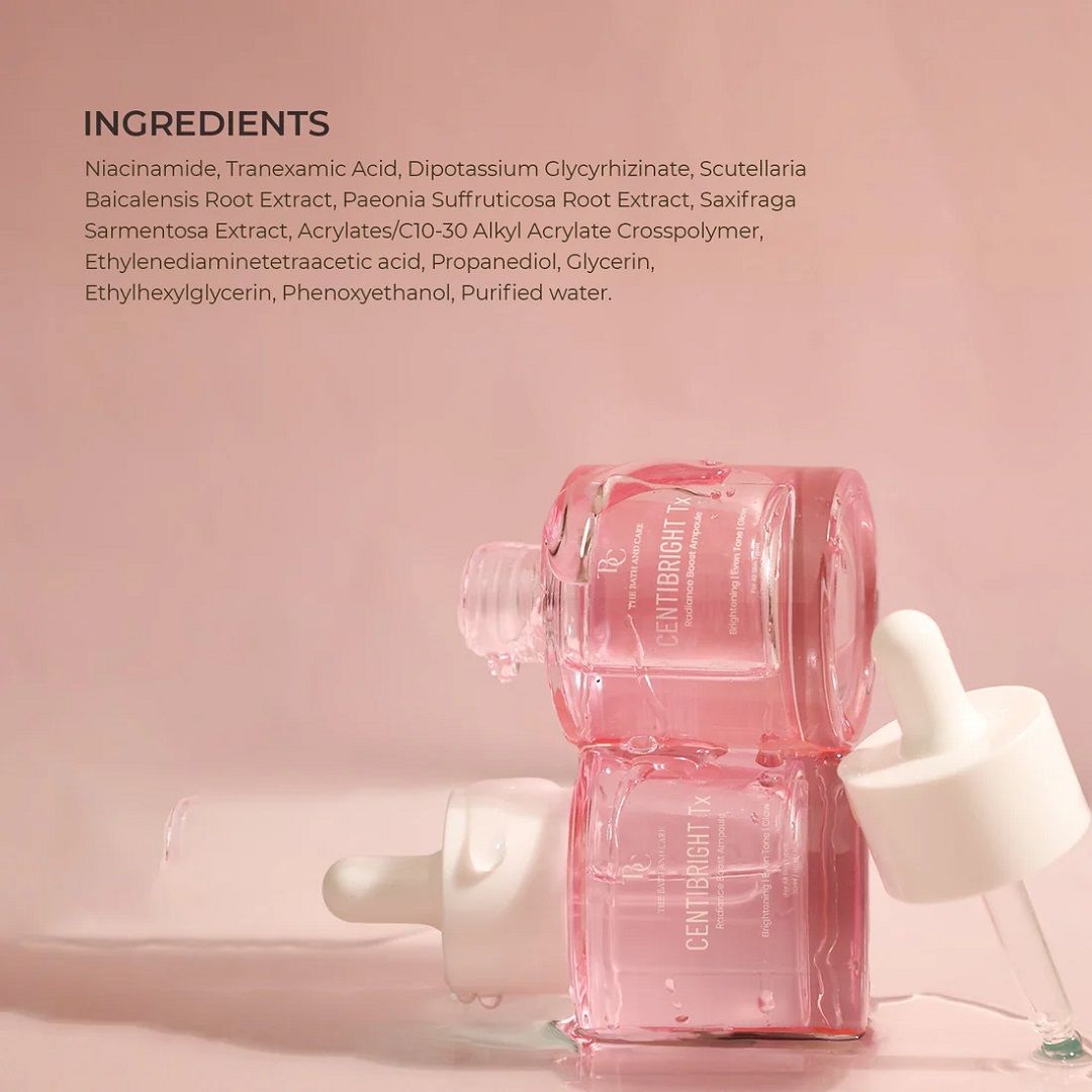 Centi Bright Tx Radiance Boost Ampoule