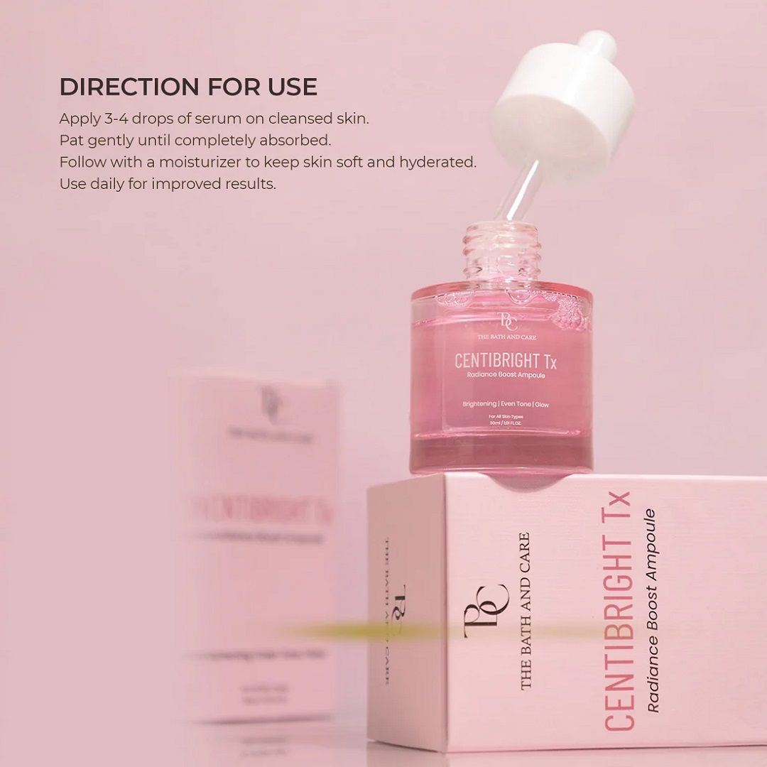 Centi Bright Tx Radiance Boost Ampoule