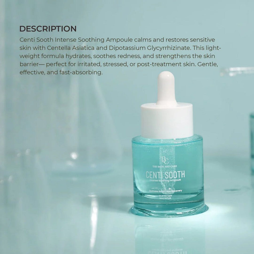 Centi Sooth Intense Soothing Ampoule