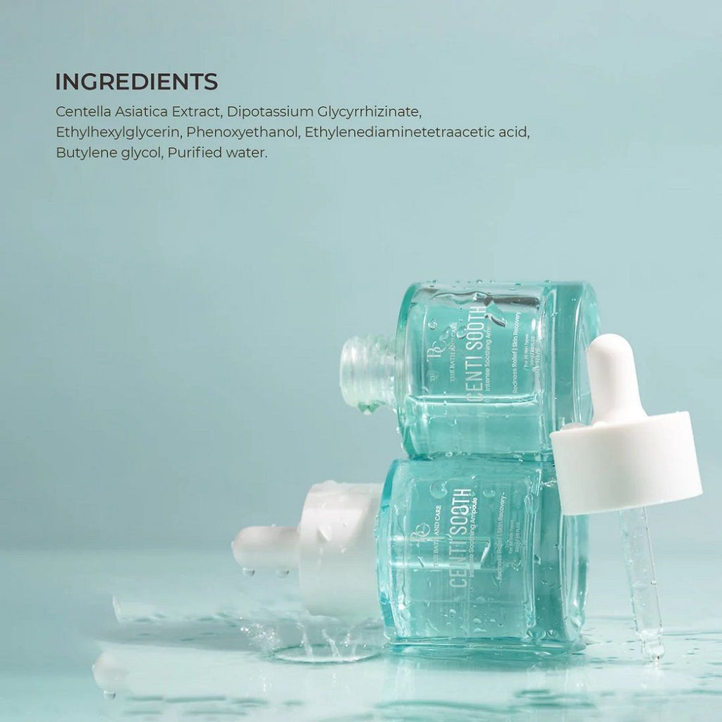 Centi Sooth Intense Soothing Ampoule