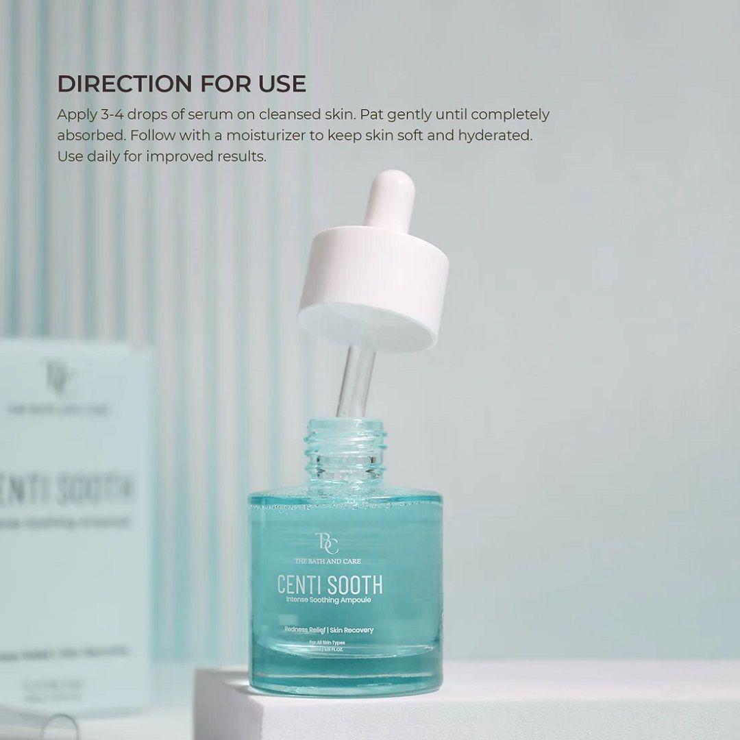 Centi Sooth Intense Soothing Ampoule