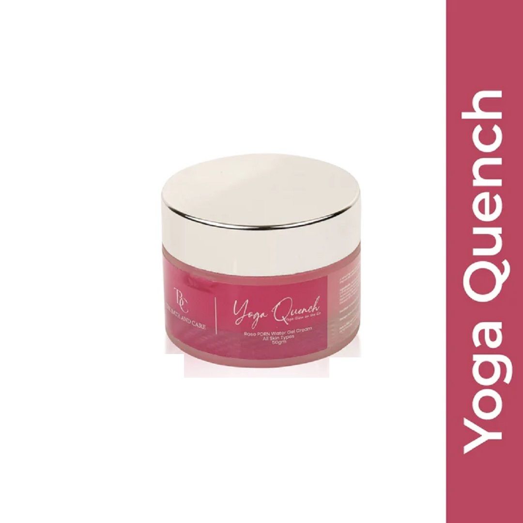 Yoga Quench Water Cream Moisturizer