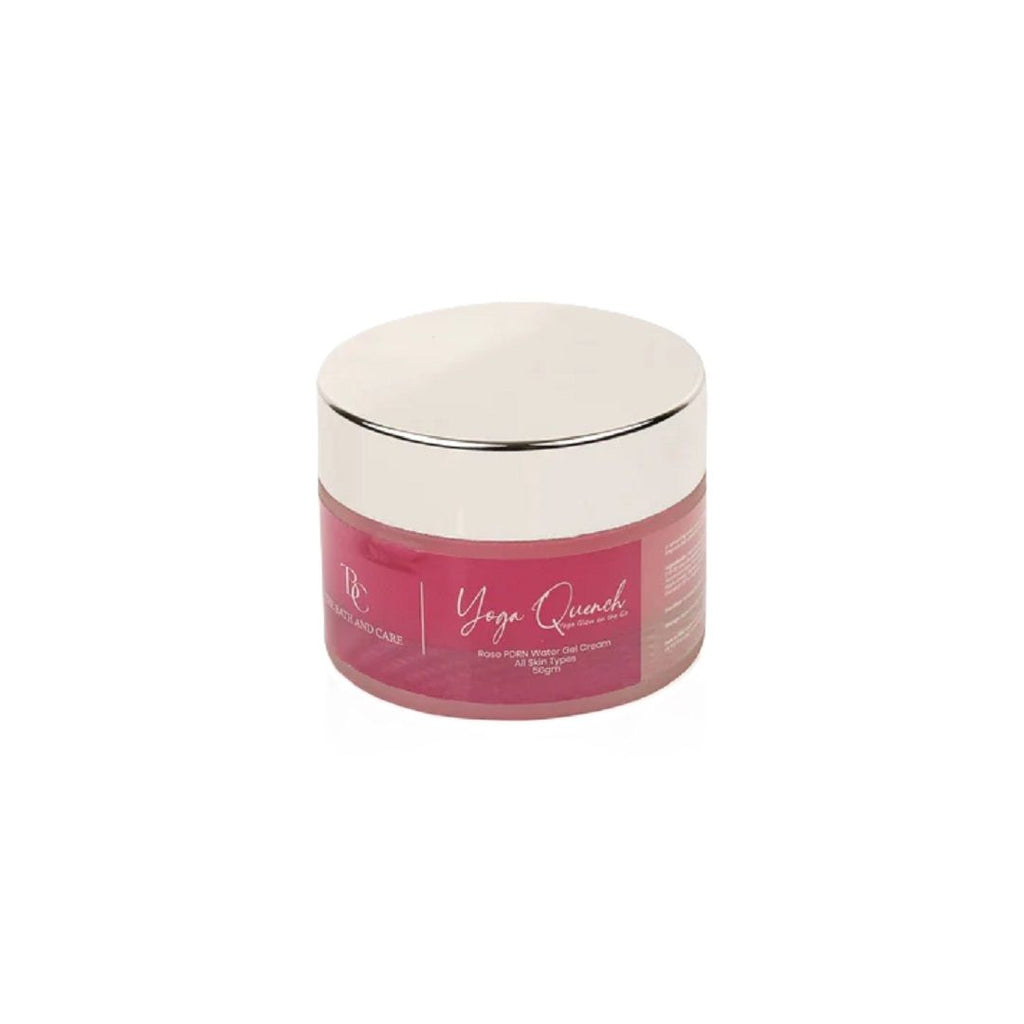 Yoga Quench Water Cream Moisturizer