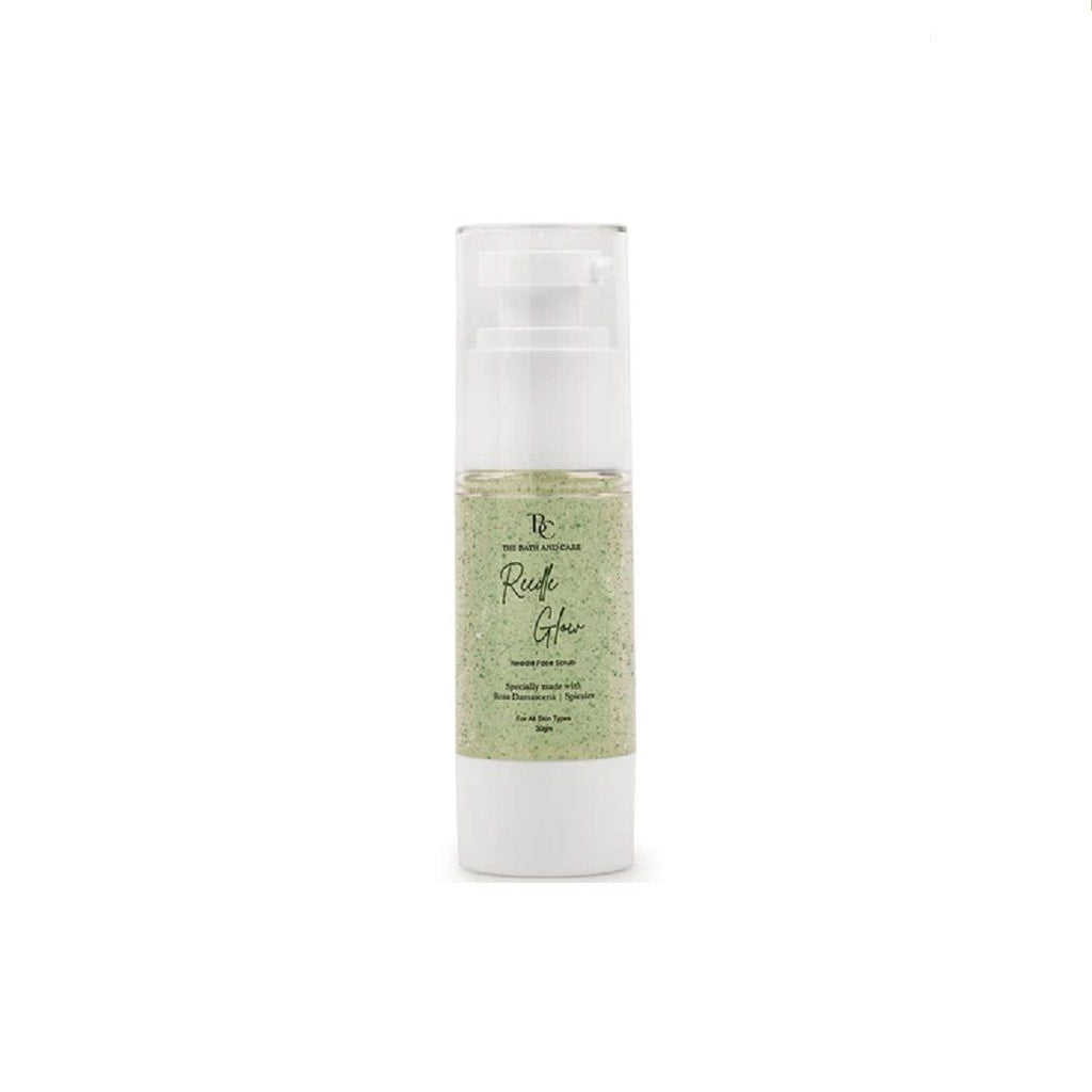 Reedle Glow Face Scrub