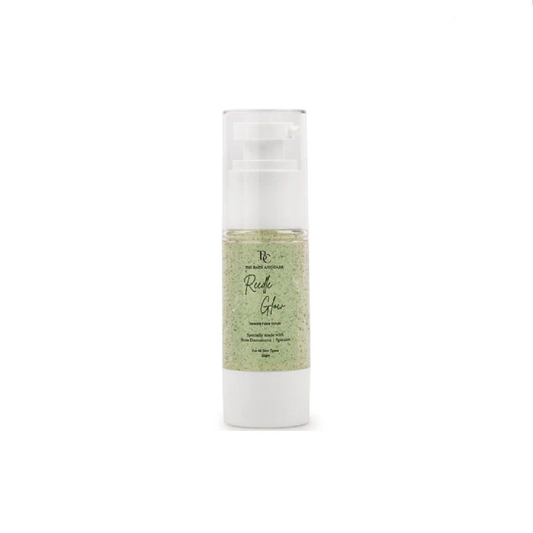 Reedle Glow Face Scrub