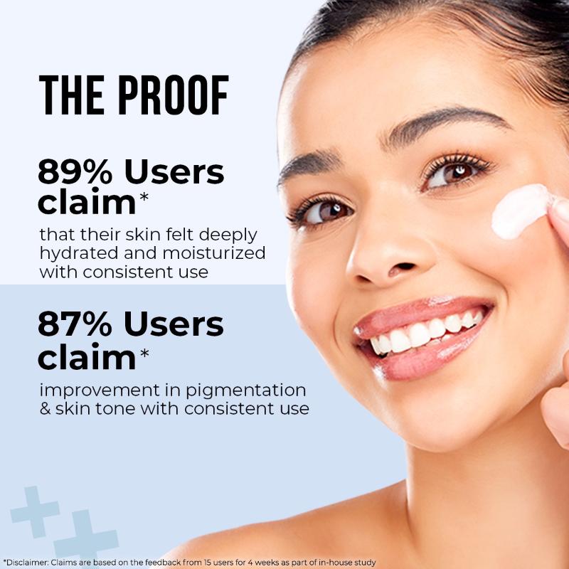 Kesar & Kojic Acid Moisturizing Cream