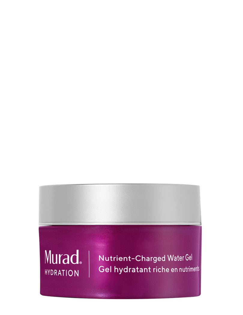 Nutrient-charged Water Gel