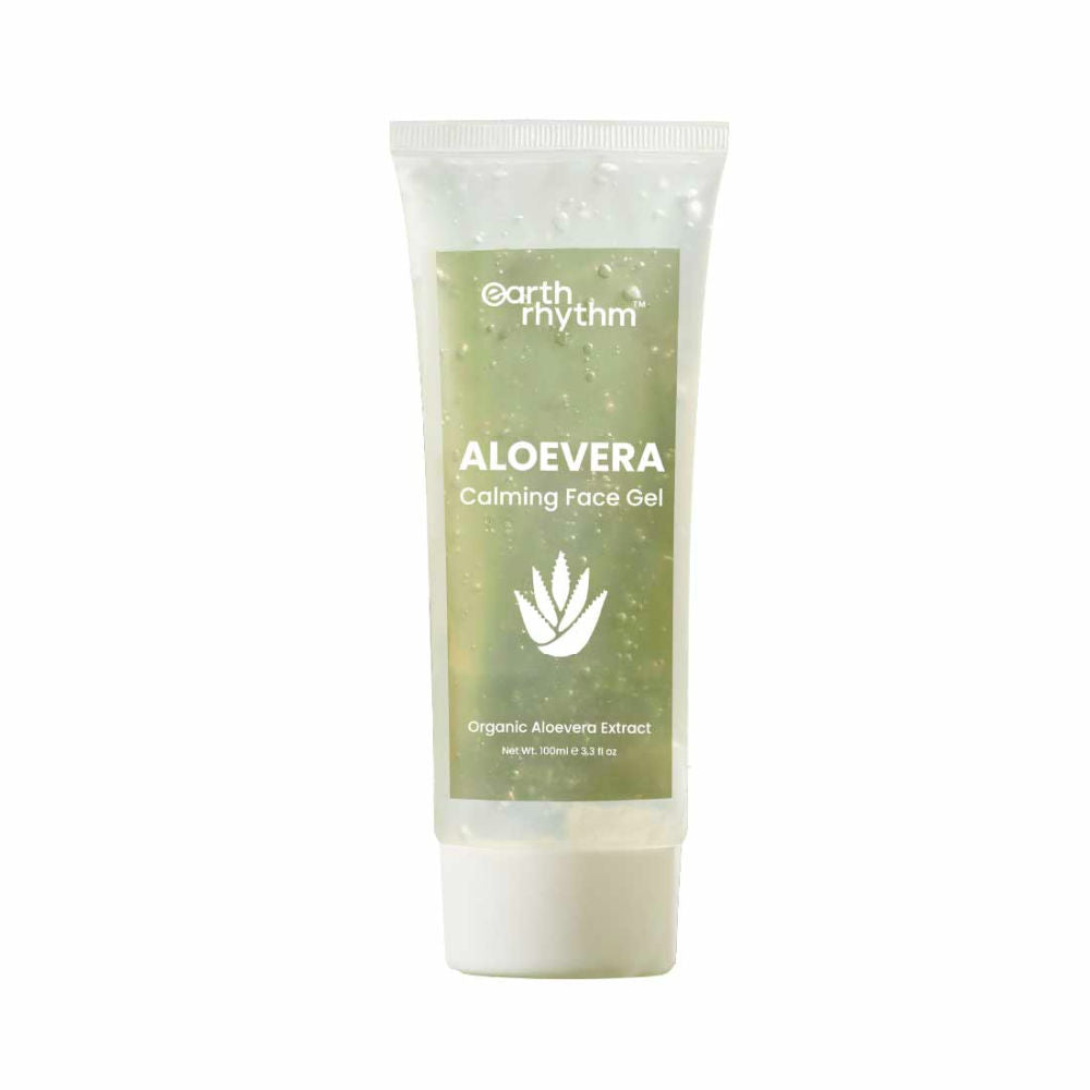 Calming Aloe Vera Gel, Healing, Calming and Soothing Skin