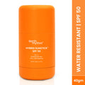 Sunstick SPF 50 Hybrid Sunscreen, PA+++, UVA+UVB Protection