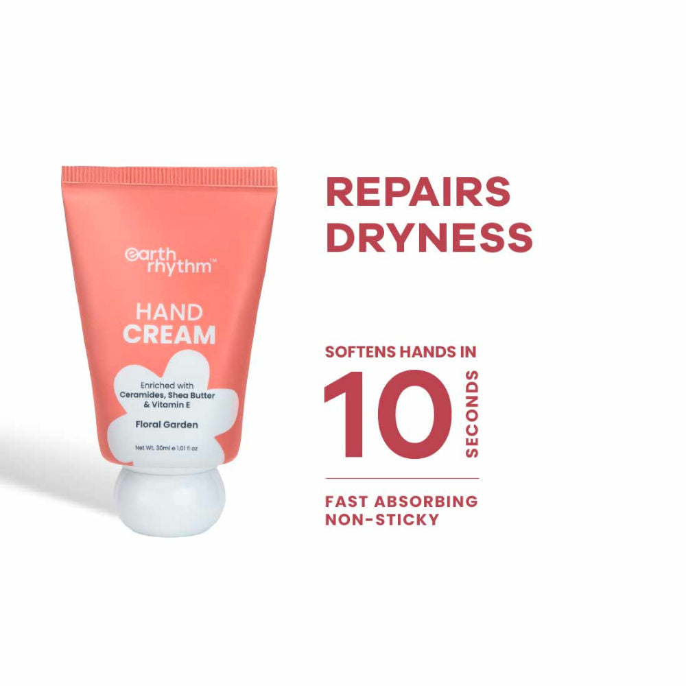 Hand Cream - Floral Garden