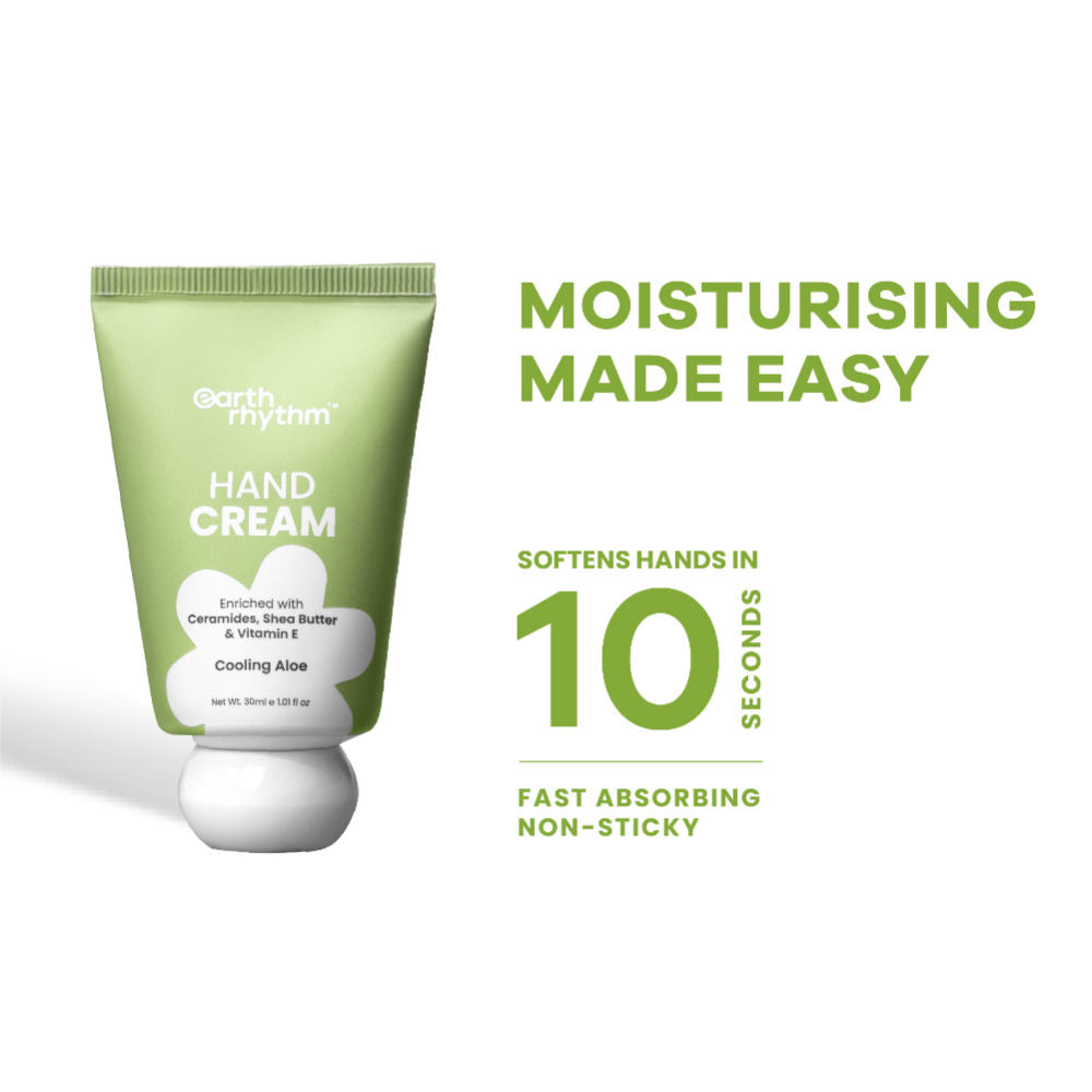 Hand Cream - Cooling Aloe