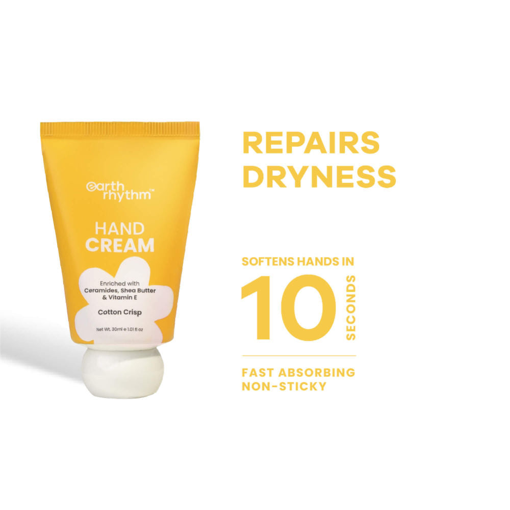 Hand Cream - Cotton Crisp