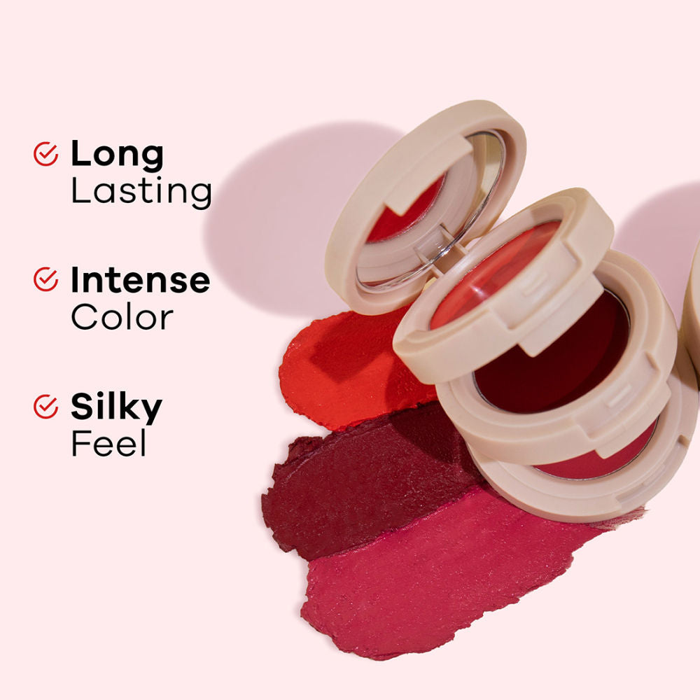 Silk Set Go 3-In-1 Lip & Cheek Tint
