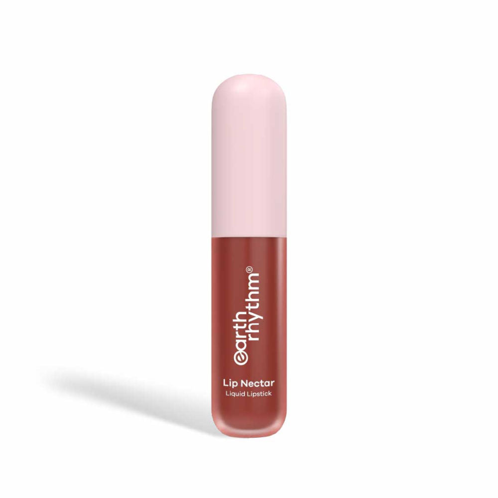 Lip Nectar Matte Liquid Lipstick, Weightless, Never Drying, No Mineral Oil
