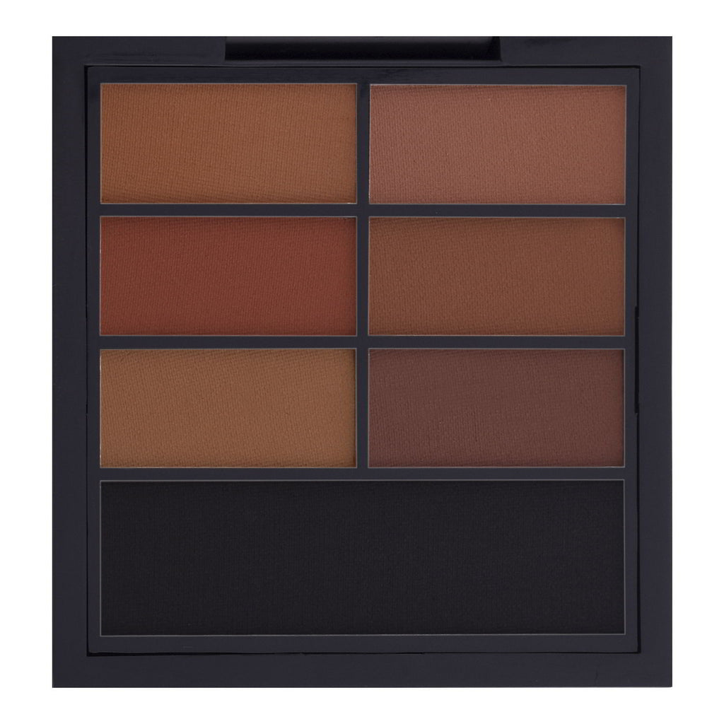 Eyeshadow X7 - [M] - Earthly Love
