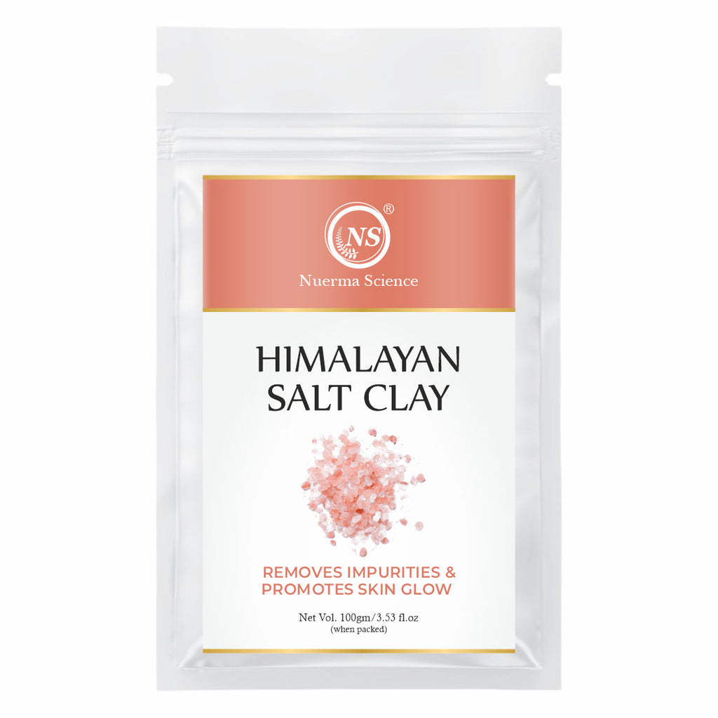 Himayalyan Pink Salt Clay