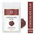 Choclate Clay Mask for Exfoliation Skin & Brightening