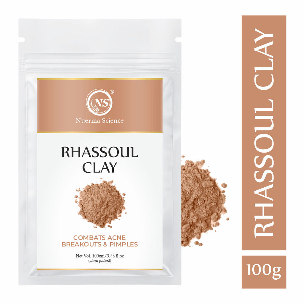 Moroccan Rhassoul Clay Powder