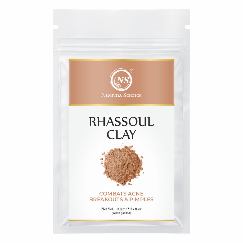 Moroccan Rhassoul Clay Powder