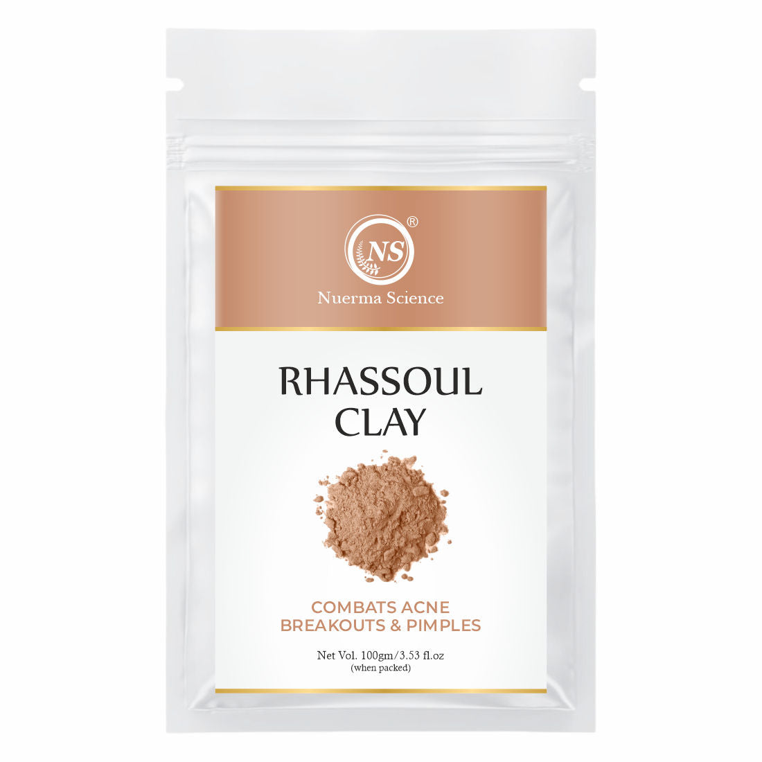 Moroccan Rhassoul Clay Powder