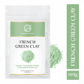 French Green Toaning Clay Powder