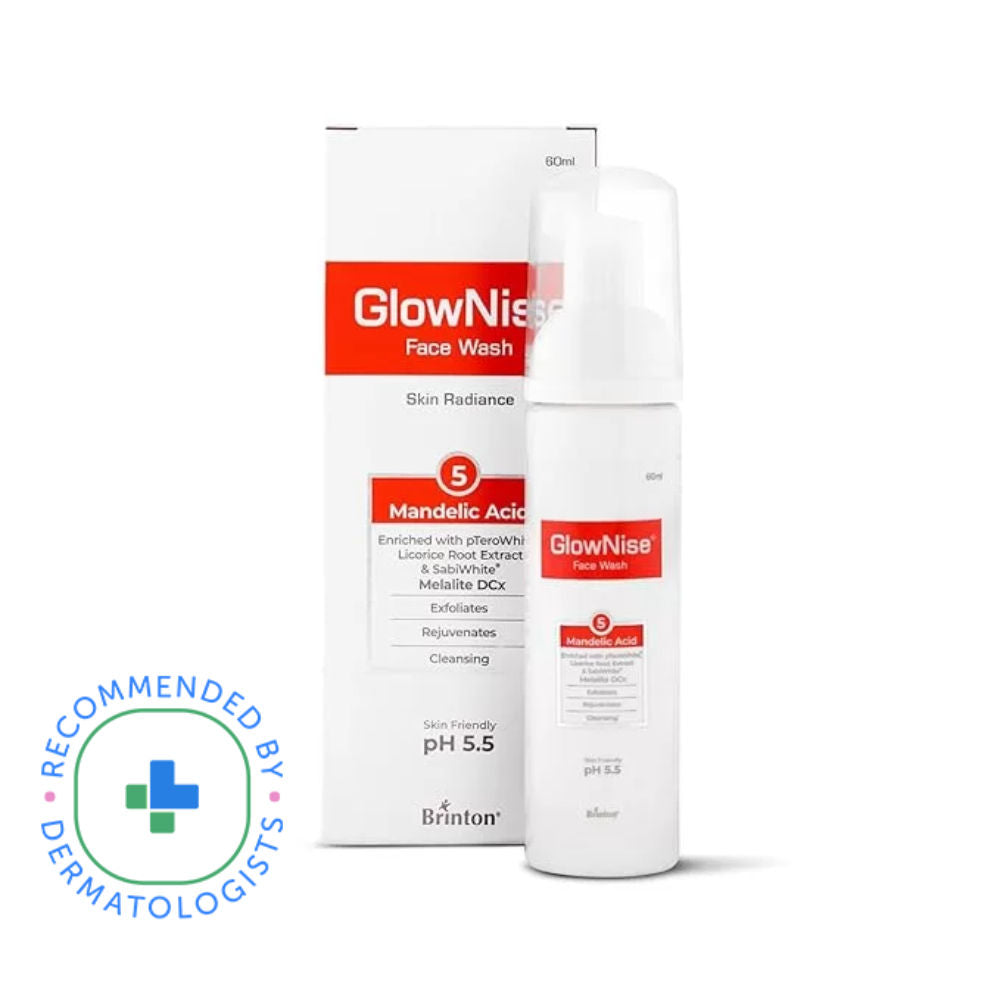 Glownise Skin Radiance Face Wash