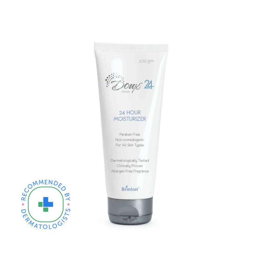 Doux 24 Hour Moisturizer Cream Face, Moisturizer