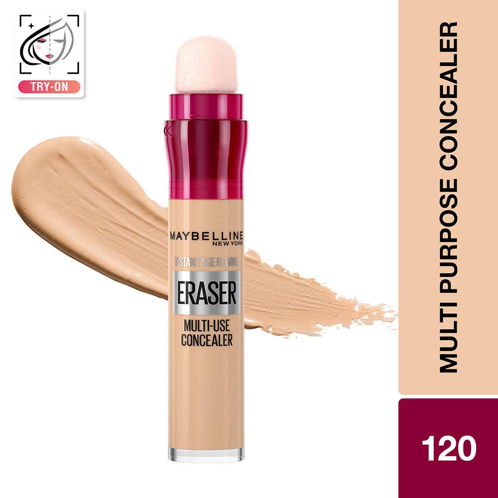 Instant Age Rewind Eraser Concealer-Conceal, Contour, Highlight - Light