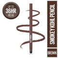Tattoostudio Smokey Eye Kohl Gel Pencil Eyeliner