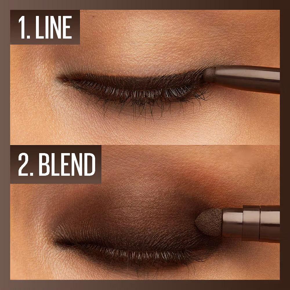 Tattoostudio Smokey Eye Kohl Gel Pencil Eyeliner