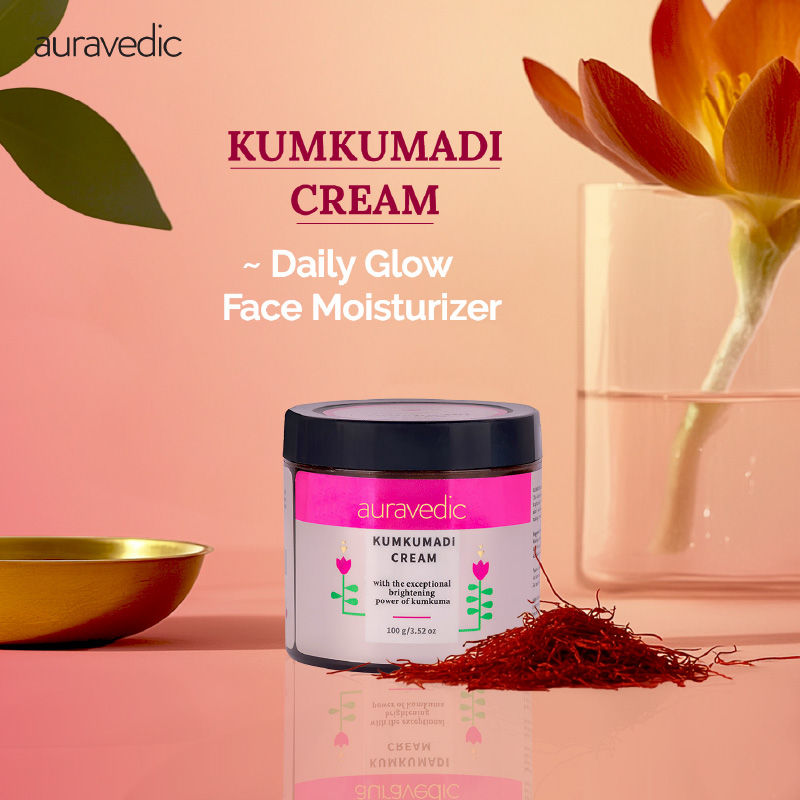 Kumkumadi Face Cream With Kumkumadi Tailam Kumkumadi Face Oil Pigmentation Cream