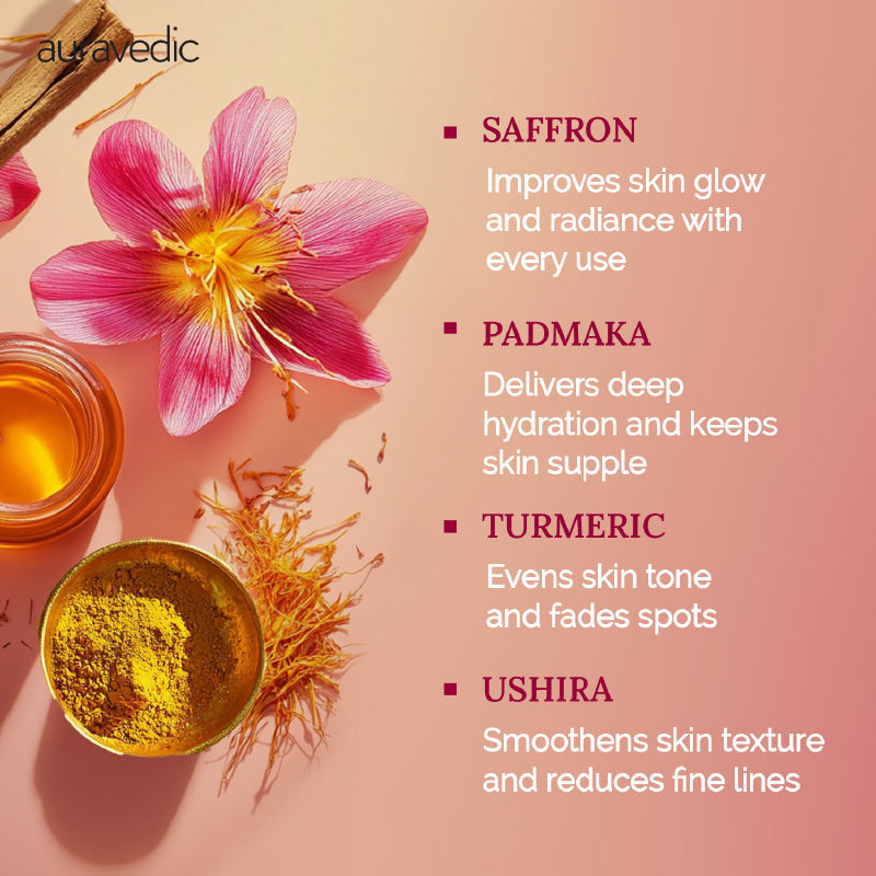 Kumkumadi Face Cream With Kumkumadi Tailam Kumkumadi Face Oil Pigmentation Cream